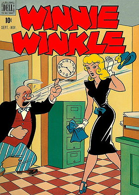 Winnie Winkle