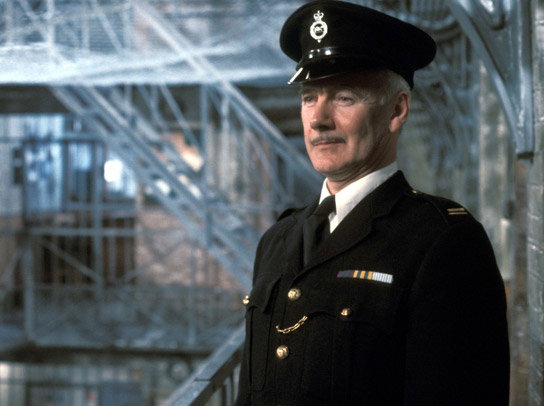 Fulton Mackay