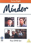 Minder: The Complete Series Eight