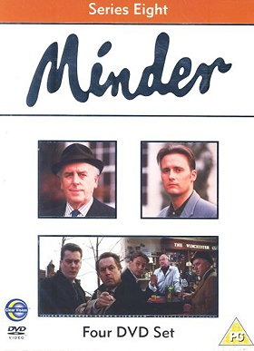 Minder: The Complete Series Eight