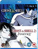Ghost In The Shell Movie Double Pack (Ghost In The Shell, Ghost In The Shell: Innocence) Blu-ray