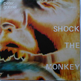 Shock the Monkey (Single)