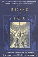 The Book of Job - Raymond Scheindlin (Editor/Translator