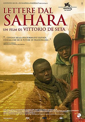 Letters from the Sahara