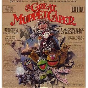 The Great Muppet Caper [VINYL]