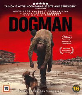 Dogman (Region 2)