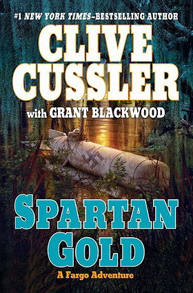 Spartan Gold (A Sam and Remi Fargo Adventure)