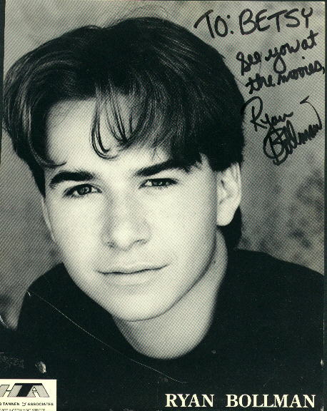 Ryan Bollman