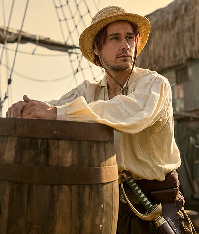 Shanks (Peter Gadiot)