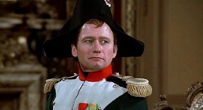 Napoleon Bonaparte (James Tolkan)