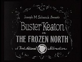 The Frozen North (1922)