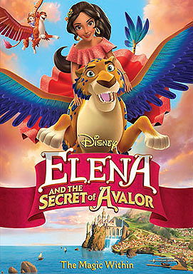 Elena And The Secret Of Avalor