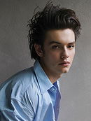 Louis Partridge