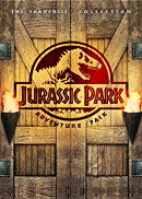 Jurassic Park Adventure Pack (Jurassic Park / The Lost World: Jurassic Park / Jurassic Park III)