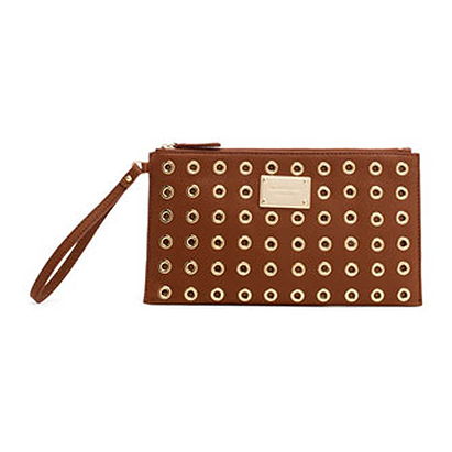 MICHAEL Michael Kors Bags Large Colgate Grommet Pouch