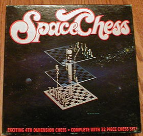 Space Chess