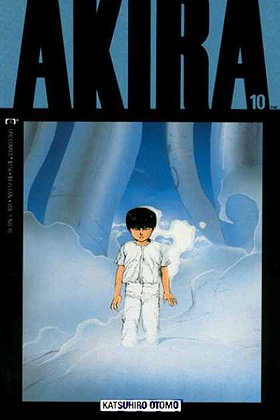 Akira 10 (Spanish Edition)