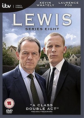 Lewis: Series Eight