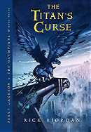 The Titan's Curse (Percy Jackson and the Olympians #3) 