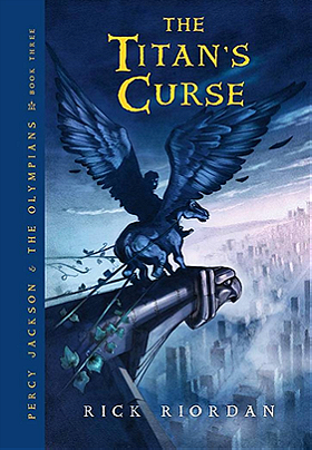 The Titan's Curse (Percy Jackson and the Olympians #3) 