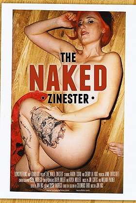 The Naked Zinester