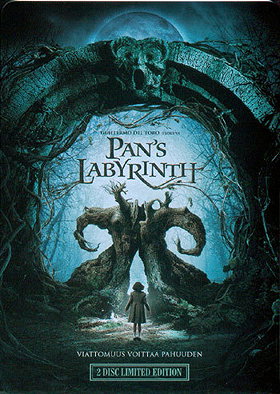 Pan's Labyrinth (2-disc Tinbox)