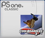 Cool Boarders 3