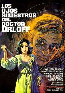 The Sinister Eyes of Dr. Orloff
