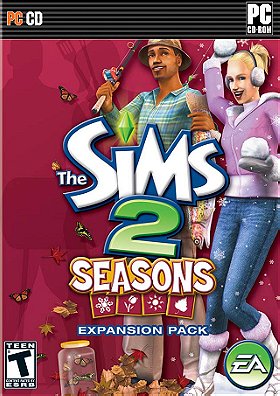 The Sims 2: Seasons (Expansion)