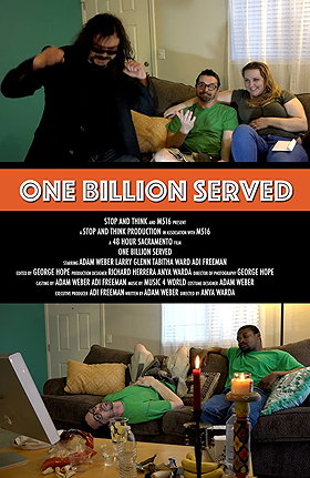 One Billion Served