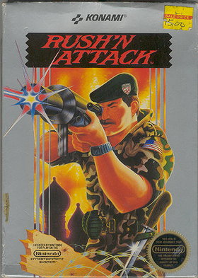 Rush 'n' Attack
