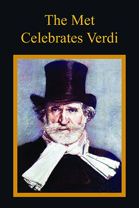 The Met Celebrates Verdi