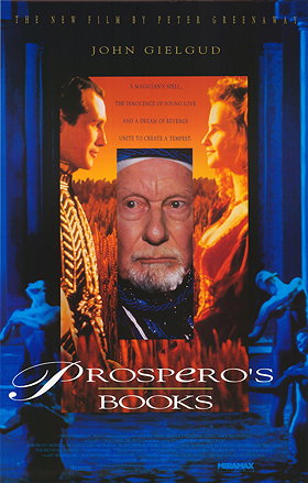 Prospero's Books