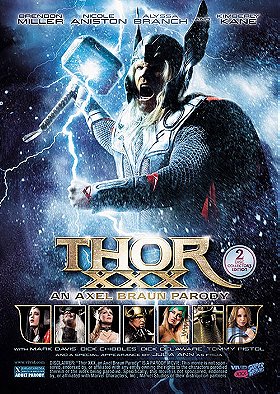 Thor XXX: An Axel Braun Parody