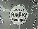 Matty's Funnies with Beany and Cecil