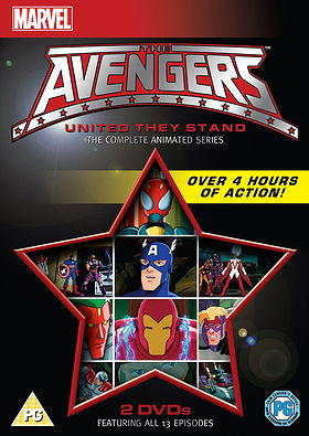 The Avengers Complete 1999 Series 