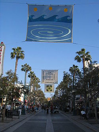 Third Street Promenade (Santa Monica)