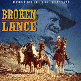 Broken Lance (Original Motion Picture Soundtrack)