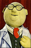 Dr. Bunsen Honeydew