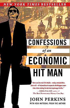 Confessions of an Economic Hitman (Unabridged)