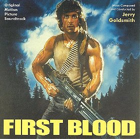 First Blood: Original Motion Picture Soundtrack (1982 Film)