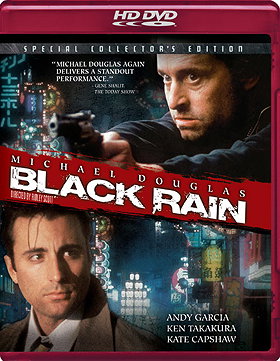 Black Rain (Special Collector's Edition) [HD DVD]