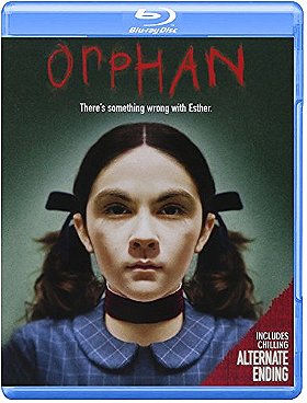Orphan, The (Blu-ray)