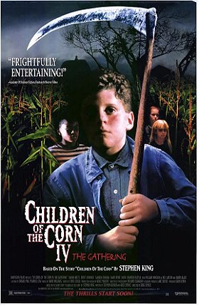 Children of the Corn IV: The Gathering