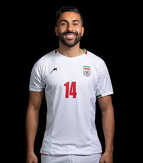 Saman Ghoddos