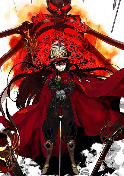 Demon Archer (Oda Nobunaga)