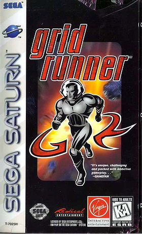 Grid Runner (aka Grid Run)
