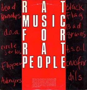 Rat Music for Rat People vol. 1, 2, & 3