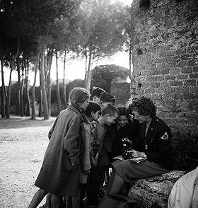 Toni Frissell