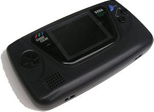 Sega Game Gear 